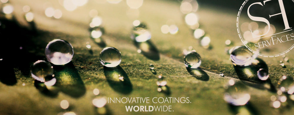 Servaces Keramik Beschichtung