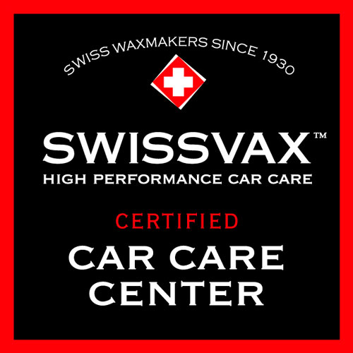 Swissvax Label CCCCenter
