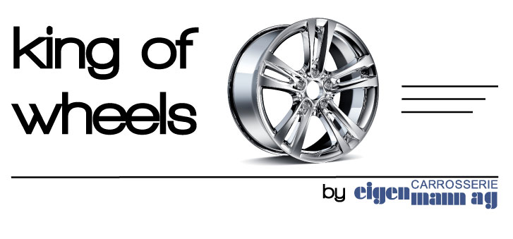 Logo King of Wheels web